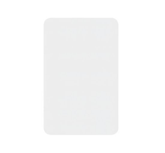 Picture of BLANK COVER PLATE  PLASTIC WHITE 2x4